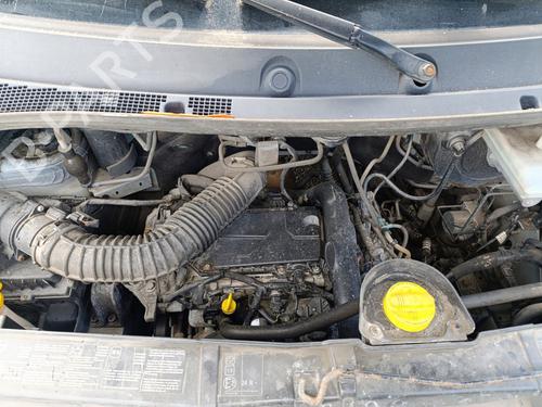Used Engine Engine RENAULT MASTER III Van (FV) 2.3 dCi 100 FWD (FV0A, FV0B, FV0G, FV0K, FV0H) (101 hp) 36406174 36406174