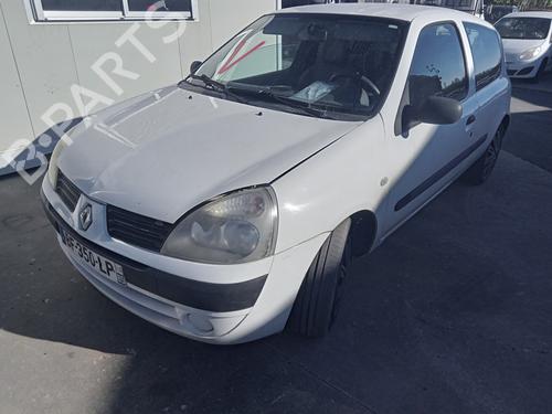 Used Left front steering knuckle Left front steering knuckle RENAULT CLIO II (BB_, CB_) [1998-2016] 33805907 33805907