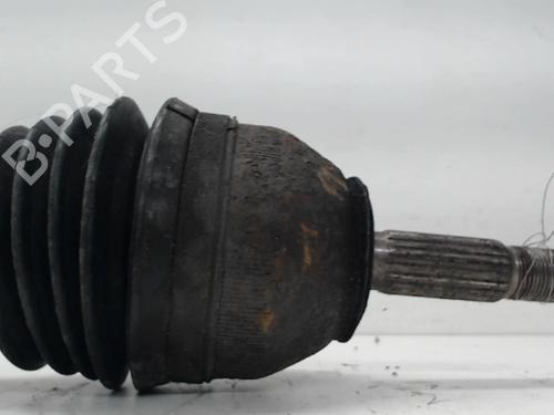 Left front driveshaft VW POLO IV (9N_, 9A_) 1.4 TDI | BP27011246M38