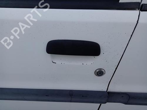 Used Front left exterior door handle CITROËN SAXO (S0, S1) 1.1 X, SX (60 hp) 27023559