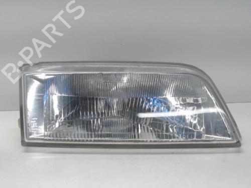 Used Right headlight CITROËN ZX (N2) 1.9 D (68 hp) 27004580
