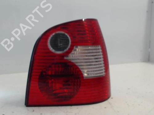 Used Right taillight VW POLO (9N_, 9A_) 1.9 SDI (64 hp) 26996329