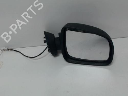 Right mirror DACIA LOGAN MCV (KS_) 1.6 16V (KS0L, KS0M, KS0P, KS1S) | BP27002409C27
