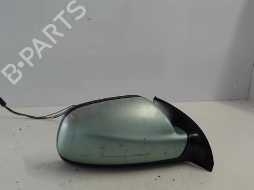 Right mirror PEUGEOT 307 (3A/C) 1.6 HDi 110 | BP27025773C27 
