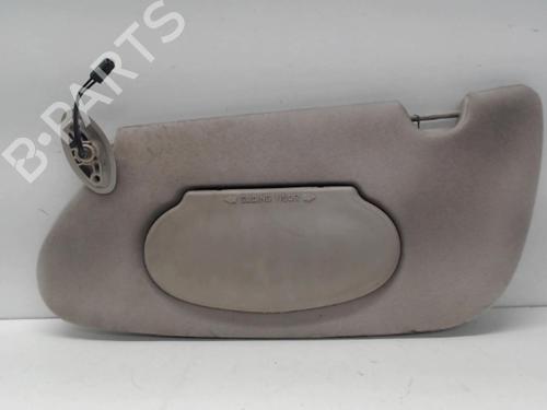 Used Left sun visor CHRYSLER PT CRUISER (PT_) 2.2 CRD (121 hp) 27011044