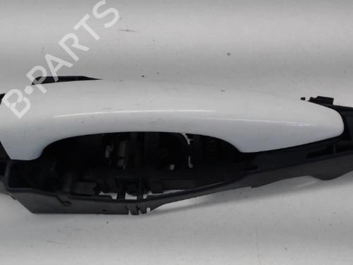 Front left exterior door handle CITROËN C4 II (NC_) 1.6 HDi 115 | BP26999019C128 