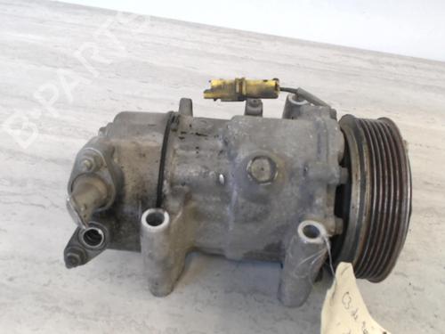 AC compressor CITROËN C3 I (FC_, FN_) 1.6 16V HDi | BP26992508M34 