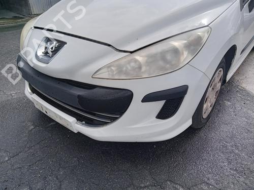 Used Left headlight PEUGEOT 308 I (4A_, 4C_) 1.6 HDi (109 hp) 28692477