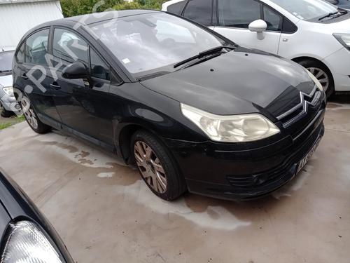 Warning switch CITROËN C4 I (LC_) 2.0 HDi | BP26985729I22 - Image 3