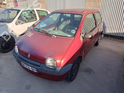 Used Front left door window RENAULT TWINGO I (C06_) 1.2 (C066, C068) (58 hp) 27017956