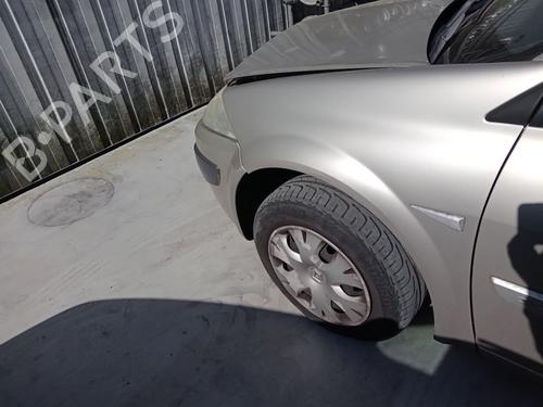 Used Left front fenders RENAULT MEGANE II (BM0/1_, CM0/1_) 1.5 dCi (BM1E, CM1E) (106 hp) 26986092