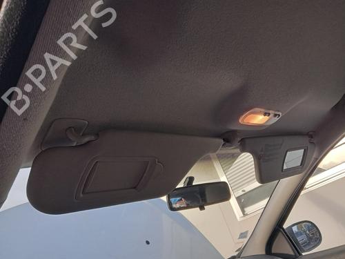 right-sun-visor-renault-clio-iii-br01-cr01-2005-2006-2007-2008-2009-2010-2011-2012-2013-2014-31377304 main image