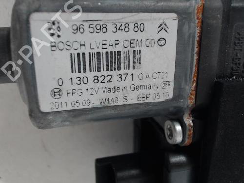 Used Rear left window mechanism Rear left window mechanism 26994351 26994351