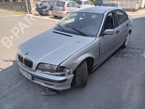 Used Left mirror BMW 3 (E46) 320 d (129 hp) 27014286