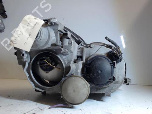 Used Left headlight Left headlight MERCEDES-BENZ C-CLASS (W203) C 220 CDI (203.006) (136 hp) 27013334 27013334