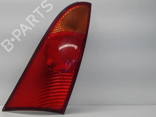 Right taillight FORD FOCUS I (DAW, DBW) 1.8 Turbo DI / TDDi | BP27015360C35 