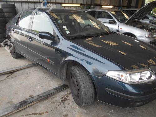 Left taillight RENAULT LAGUNA II (BG0/1_) 1.9 dCi | BP27022324C34 