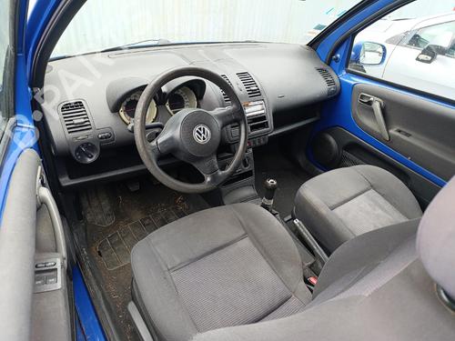 Used Heater resistor Heater resistor VW LUPO I (6X1, 6E1) 1.4 16V (75 hp) 39725657 39725657
