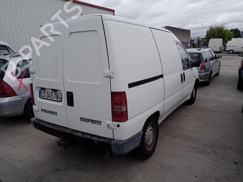 Right front door PEUGEOT EXPERT (224_) 2.0 HDI 16V | BP27025048C3 