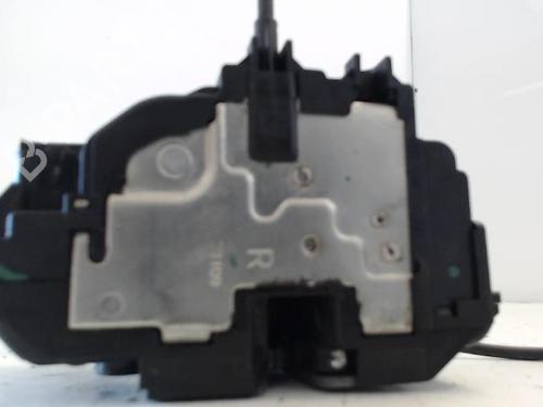 Used Front right lock RENAULT MEGANE III Coupe (DZ0/1_) 1.9 dCi (DZ0N, DZ0J, DZ1J, DZ1K) (131 hp) 27007258