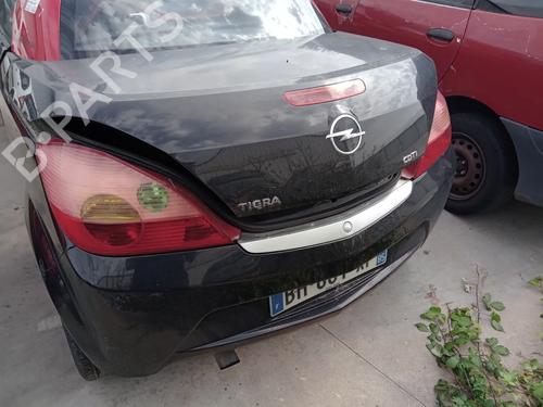 Used Tailgate OPEL TIGRA TwinTop (X04) 1.3 CDTI (R97) (69 hp) 27607266