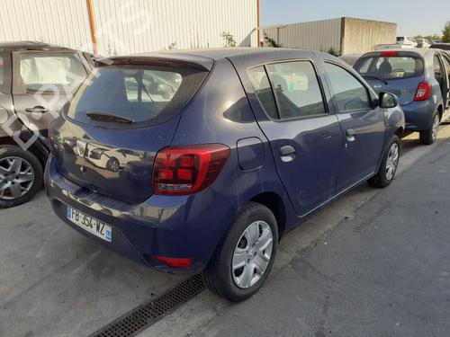 Generator DACIA SANDERO II 1.0 SCe 75 (B8JC, B8JD, B8NC) | BP27002613M7 - Image 6