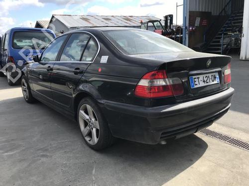 Rear right lock BMW 3 (E46) 320 d | BP27002812C99 