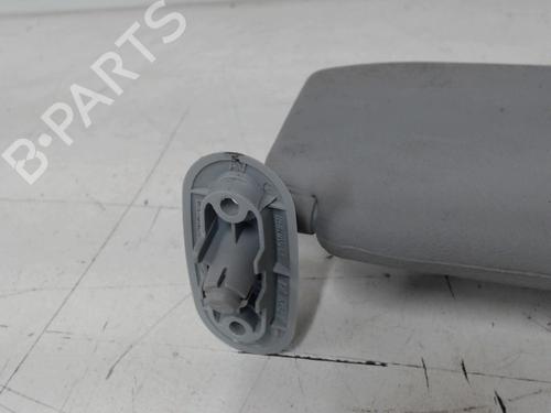 Used Left sun visor Left sun visor RENAULT MEGANE I (BA0/1_) 1.9 dCi (BA05, BA1F) (102 hp) 26981480 26981480