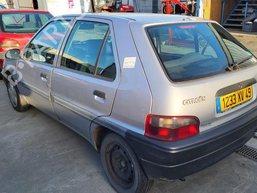 Tailgate CITROËN SAXO (S0, S1) 1.0 X | BP27002053C6 