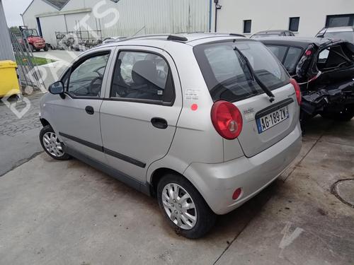 Used Left taillight CHEVROLET MATIZ (M200, M250) 0.8 (52 hp) 27018705