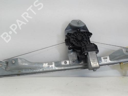 Rudehejsemekanisme Højre foran RENAULT TWINGO III (BCM_, BCA_) 1.0 SCe 75 (73 hp) 26988047