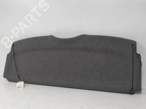 Used Rear parcel shelf PEUGEOT 206 Hatchback (2A/C) 1.1 i (60 hp) 32172765