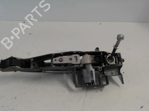 Used Front left exterior door handle CITROËN C3 II (SC_) 1.4 HDi 70 (SC8HZC, SC8HR0, SC8HP4) (68 hp) 27007318