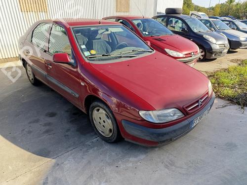 Used Right front driveshaft Right front driveshaft CITROËN XSARA (N1) 1.4 i (75 hp) 40507526 40507526