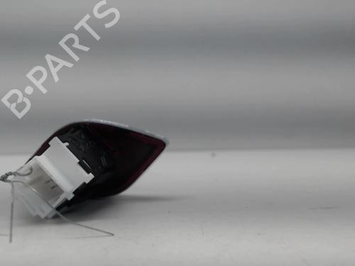 Used Warning switch CITROËN C3 II (SC_) 1.0 VTi 68 (68 hp) 26988326