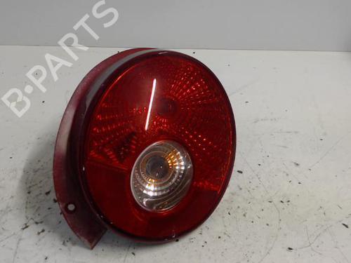 Used Right taillight CHEVROLET MATIZ (M200, M250) 0.8 (52 hp) 27025782