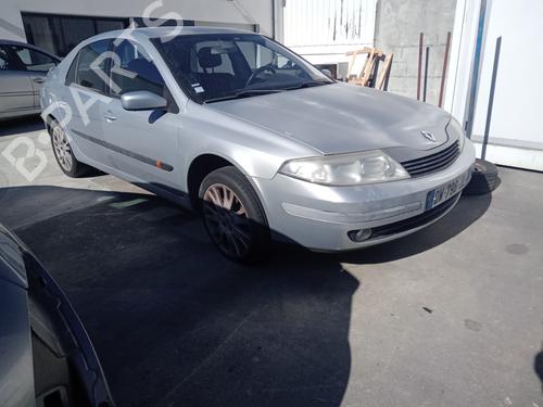 Used Front right window mechanism Front right window mechanism RENAULT LAGUNA II (BG0/1_) [2001-2007] 33805948 33805948