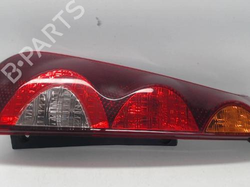 Venstre Baklys NISSAN NOTE (E11, NE11) 1.5 dCi (86 hp) 27020438