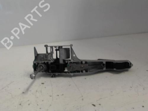 Front left exterior door handle PEUGEOT 207 (WA_, WC_) 1.4 HDi | BP26991253C128 