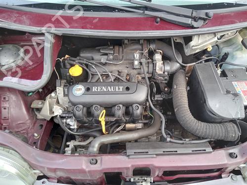 Used Front slam panel RENAULT TWINGO I (C06_) 1.2 (C066, C068) (58 hp) 32194189