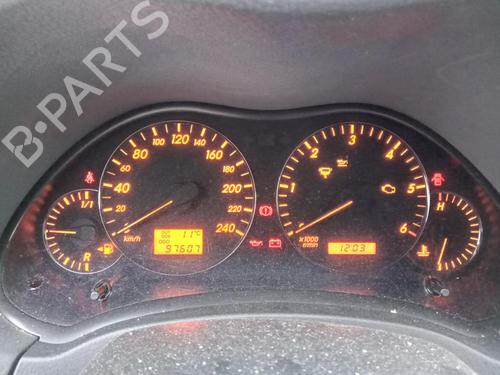 Used Instrument cluster TOYOTA AVENSIS (_T25_) 2.0 D-4D (CDT250_, CDT250R) (116 hp) 26986815