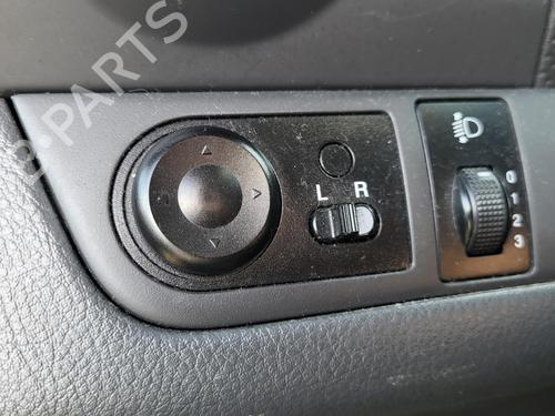 Used Mirror switch CHEVROLET AVEO / KALOS Hatchback (T250, T255) 1.2 LPG (84 hp) 27004245