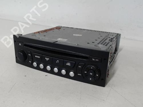 Bilradio CITROËN C3 I (FC_, FN_) 1.4 HDi (68 hp) 28191138