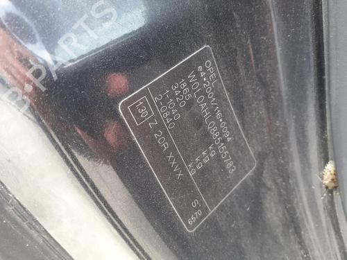 Commande Chauffage OPEL ASTRA H GTC (A04) 1.9 CDTi 16V (L08) | BP26987923I5 
