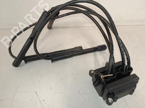 Used Ignition coil Ignition coil RENAULT CLIO II (BB_, CB_) 1.2 16V (BB05, BB0W, BB11, BB27, BB2T, BB2U, BB2V, CB05,... (75 hp) 33218470 33218470