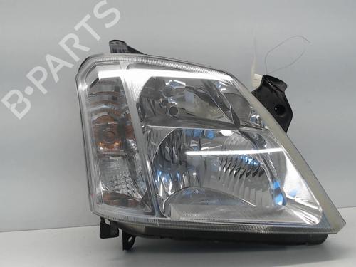 Højre forlygte OPEL MERIVA A MPV (X03) 1.7 CDTI (E75) | BP26992494C29 