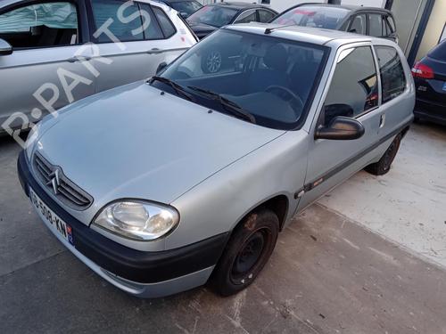 Used Front left window mechanism CITROËN SAXO (S0, S1) 1.1 X, SX (60 hp) 27024365