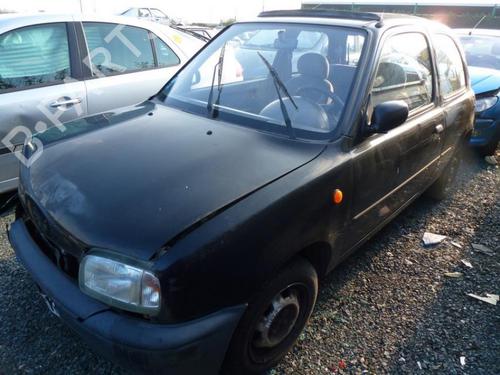 Left mirror NISSAN MICRA II (K11) 1.0 i 16V | BP27022972C26 