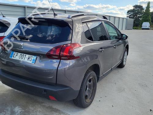 Front right window mechanism PEUGEOT 2008 I (CU_) 1.2 VTi | BP27019215C23  - Image 12