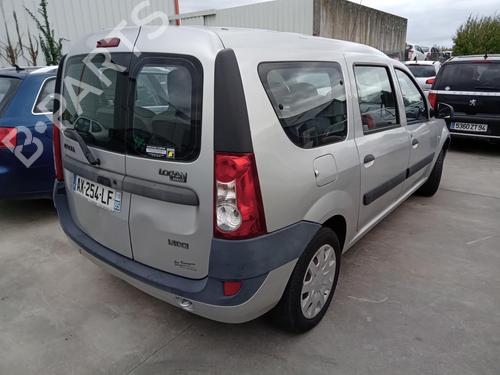 Front left lock DACIA LOGAN MCV (KS_) 1.5 dCi (KS0K) | BP27025535C98 - Image 9